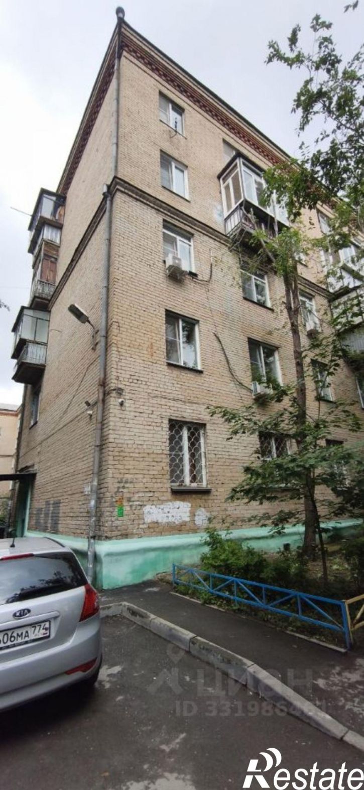 3-комн квартира ул Гагарина, 17,  д. 17