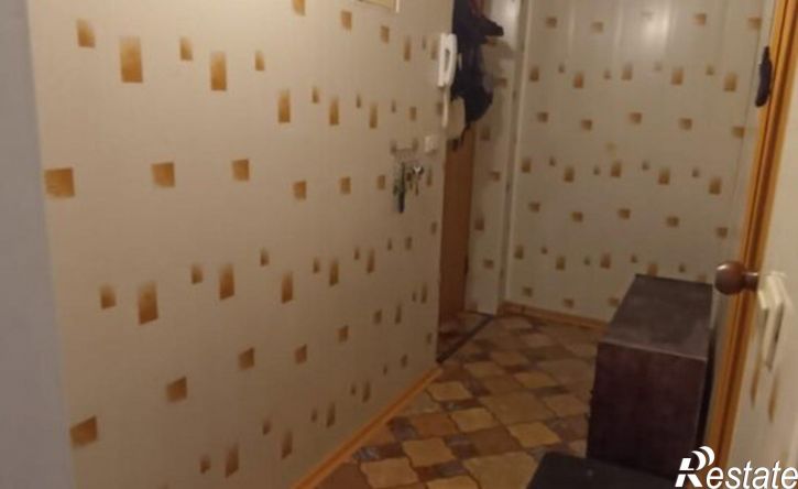 1-комн квартира пер Лермонтова 1-й, 1,  д. 1