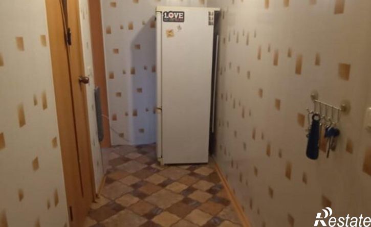 1-комн квартира пер Лермонтова 1-й, 1,  д. 1
