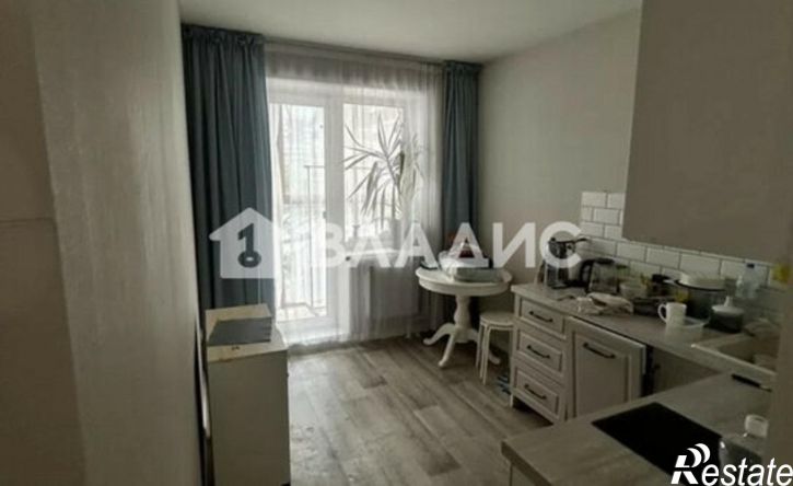1-комн квартира ул Раздольная, 2,  д. 2