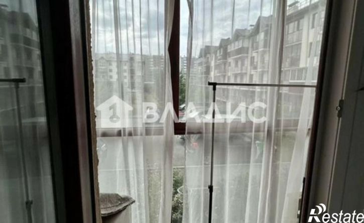 1-комн квартира ул Раздольная, 2,  д. 2