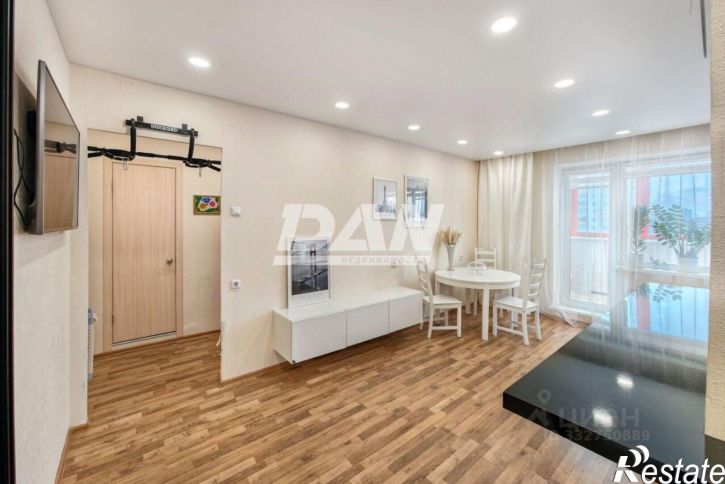 2-комн квартира ул Братьев Кашириных, 131Б,  д. 131Б