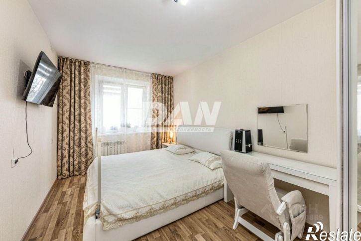 2-комн квартира ул Братьев Кашириных, 131Б,  д. 131Б