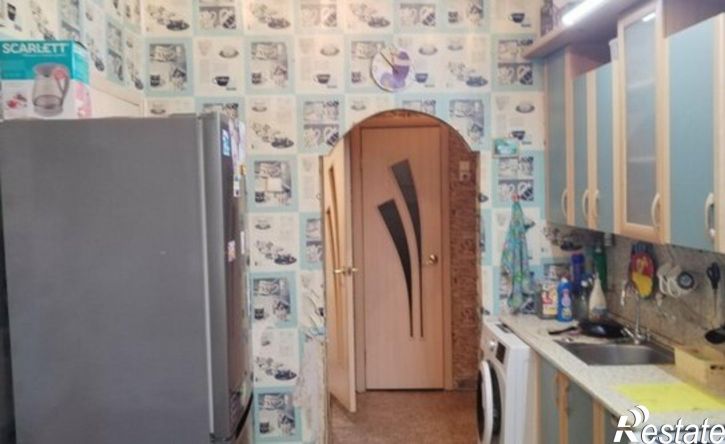1-комн квартира ул Крылова, 20,  д. 20