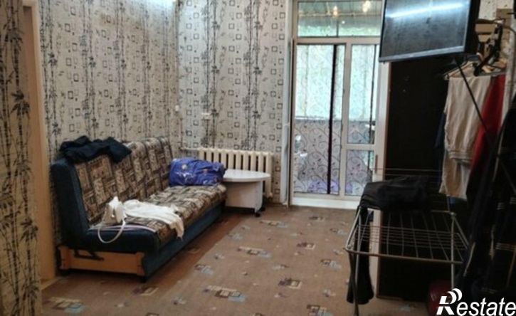 1-комн квартира ул Крылова, 20,  д. 20