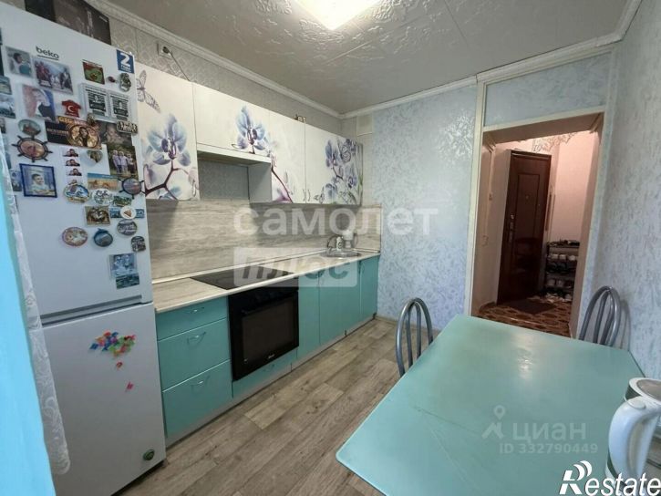 3-комн квартира ул Чоппа, 1,  д. 1