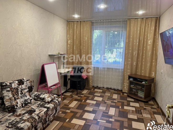 3-комн квартира ул Чоппа, 1,  д. 1