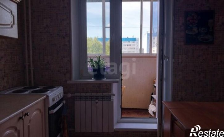 1-комн квартира ул Габдуллы Тукая, 18,  д. 18