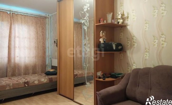 1-комн квартира ул Габдуллы Тукая, 18,  д. 18