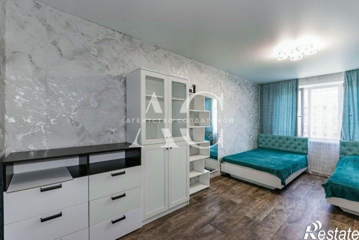 3-комн квартира пр-кт Победы, 333А,  д. 333А