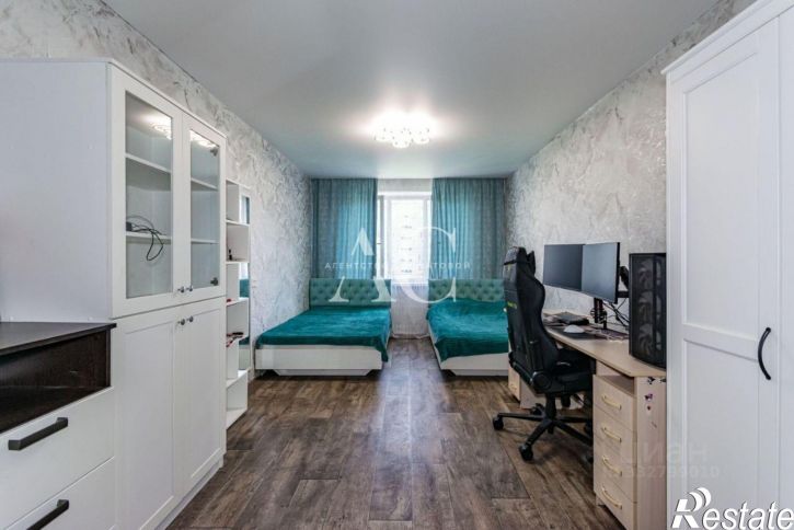 3-комн квартира пр-кт Победы, 333А,  д. 333А