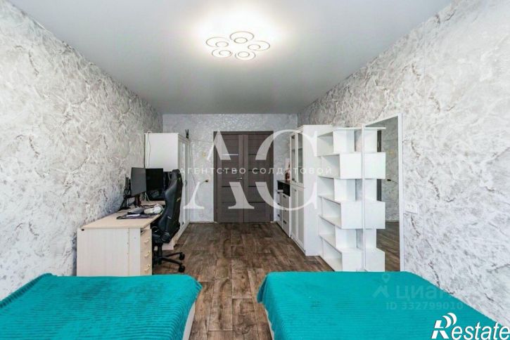 3-комн квартира пр-кт Победы, 333А,  д. 333А