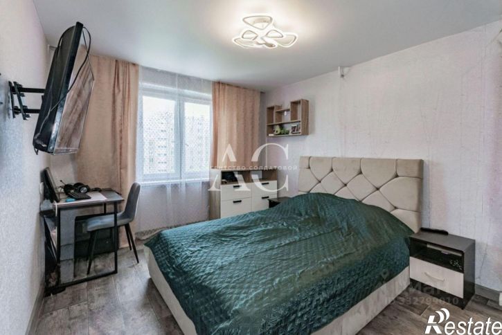 3-комн квартира пр-кт Победы, 333А,  д. 333А