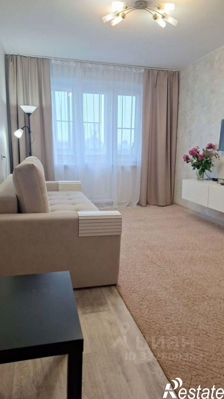 1-комн квартира ул Энгельса, 44,  д. 44
