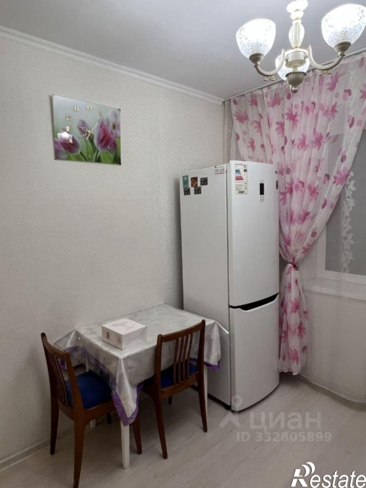 1-комн квартира ул Братьев Кашириных, 87А,  д. 87А