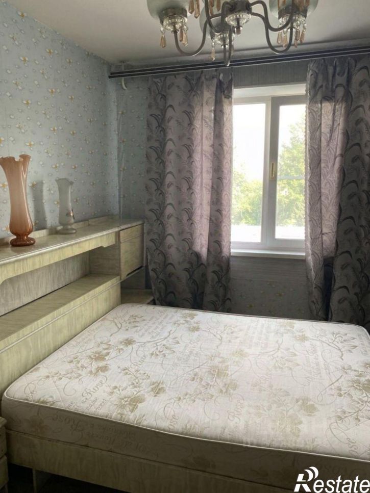 3-комн квартира ул Братьев Кашириных, 93,  д. 93