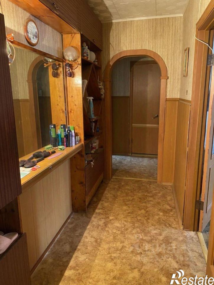 3-комн квартира ул Братьев Кашириных, 93,  д. 93