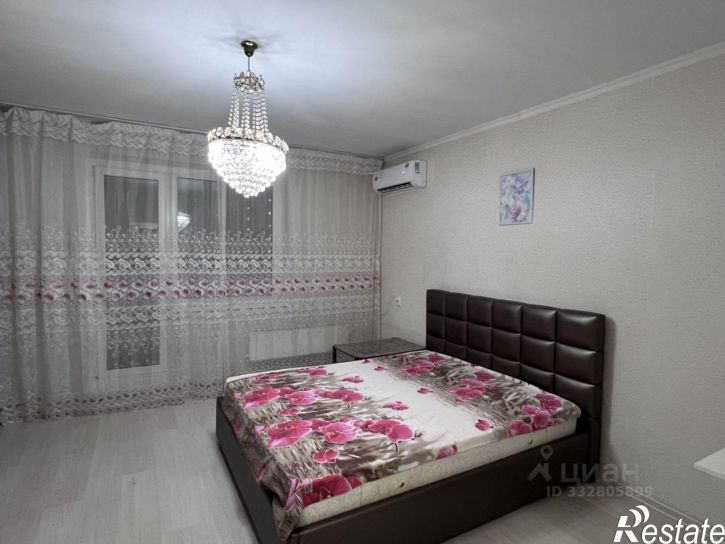 1-комн квартира ул Братьев Кашириных, 87А,  д. 87А