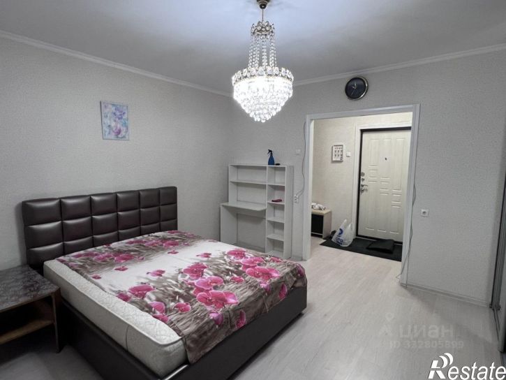 1-комн квартира ул Братьев Кашириных, 87А,  д. 87А