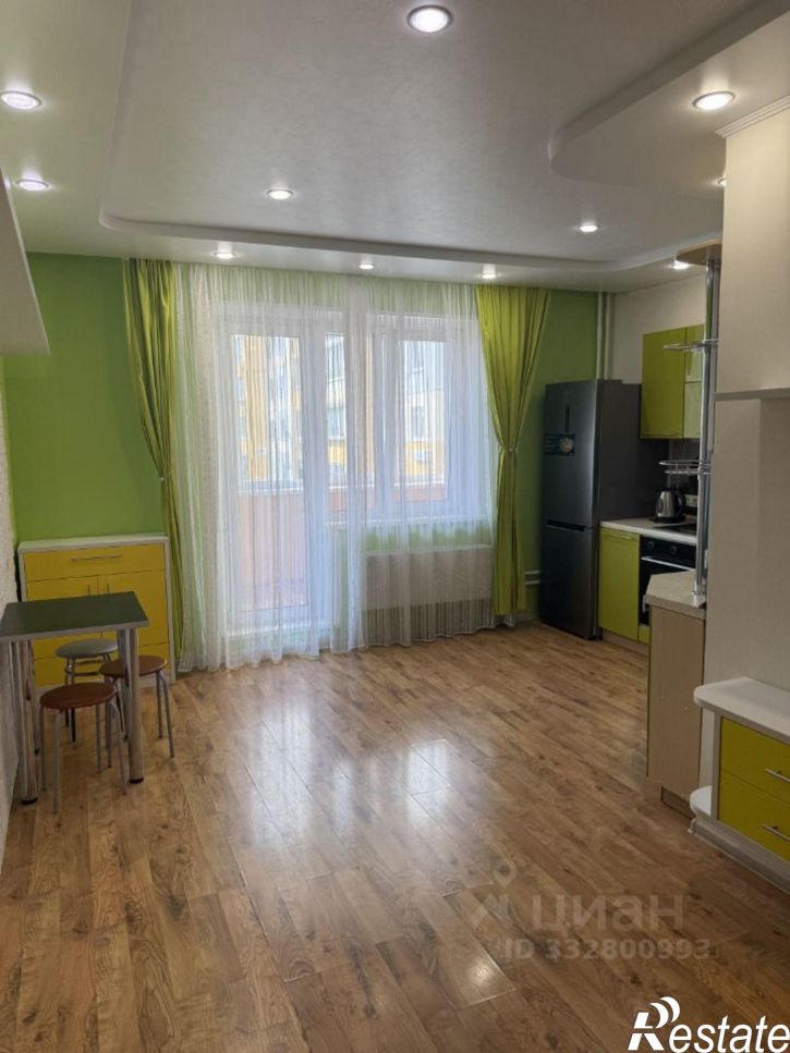 2-комн квартира Краснопольский пр-кт, 1В,  д. 1В