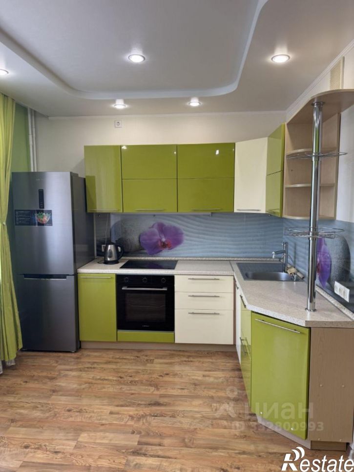 2-комн квартира Краснопольский пр-кт, 1В,  д. 1В