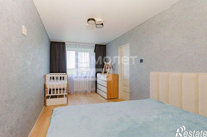 2-комн квартира ул Кыштымская, 17А,  д. 17А