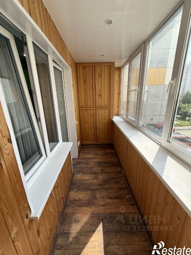 2-комн квартира Краснопольский пр-кт, 1В,  д. 1В