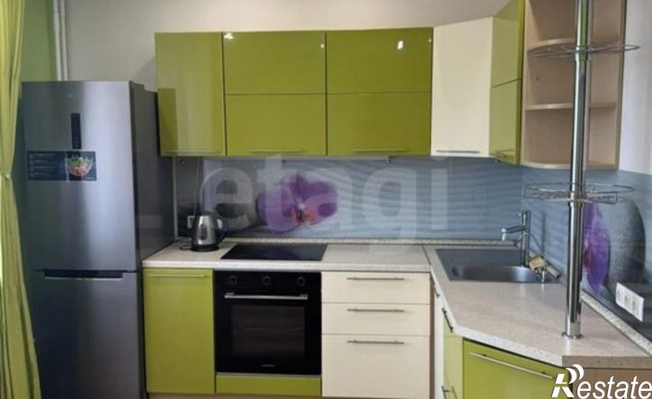 2-комн квартира Краснопольский пр-кт, 1В,  д. 1В