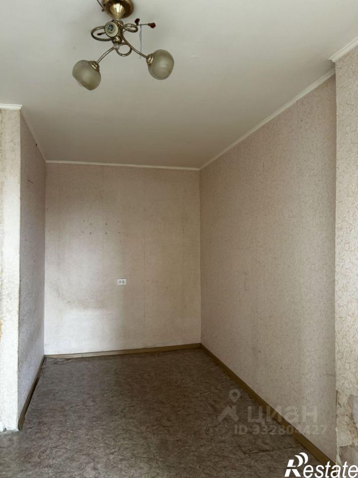 1-комн квартира ул Ворошилова, 21,  д. 21
