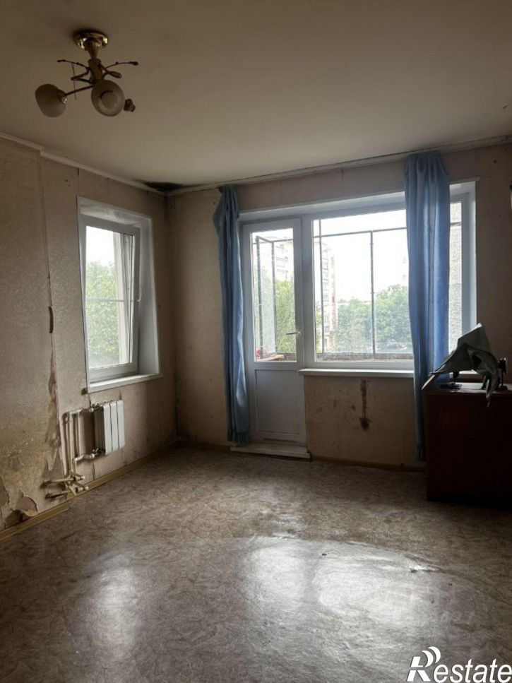 1-комн квартира ул Ворошилова, 21,  д. 21