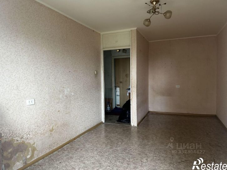 1-комн квартира ул Ворошилова, 21,  д. 21