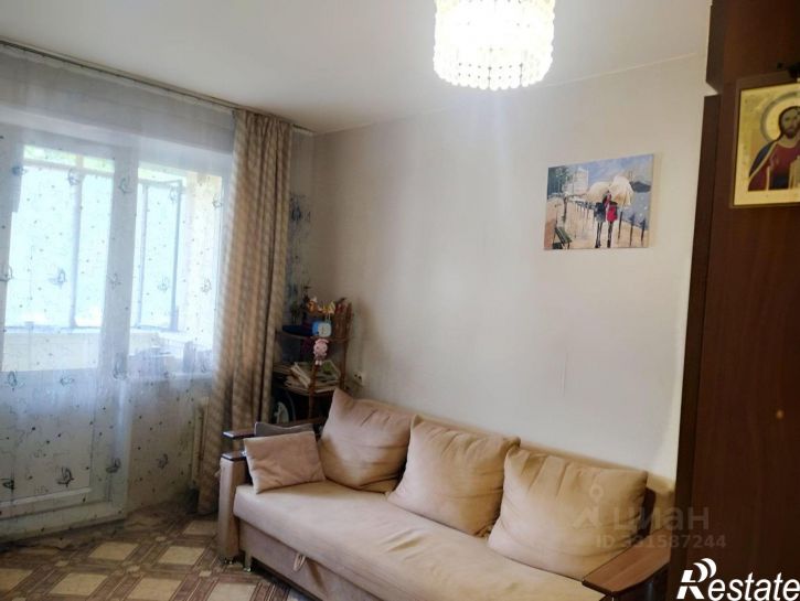 2-комн квартира ул Архитекторная, 38,  д. 38