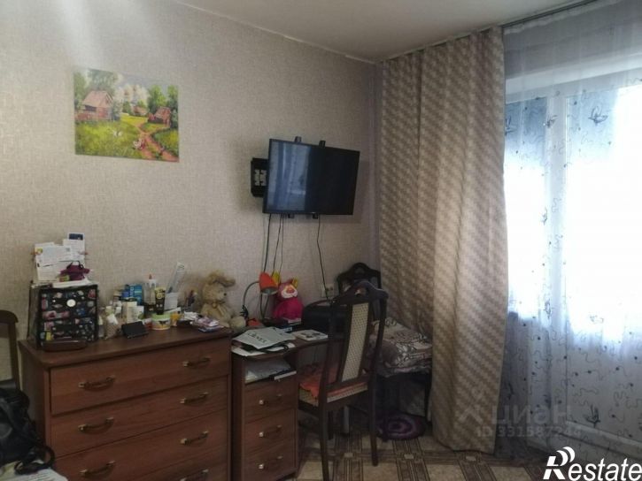 2-комн квартира ул Архитекторная, 38,  д. 38