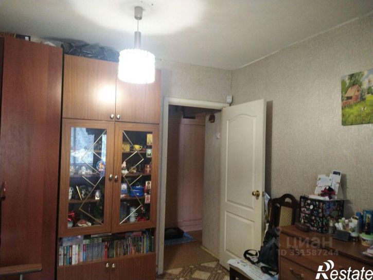 2-комн квартира ул Архитекторная, 38,  д. 38