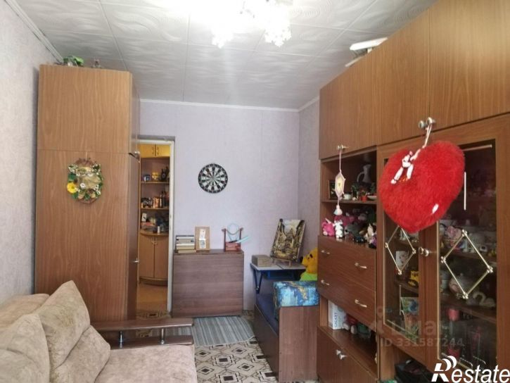2-комн квартира ул Архитекторная, 38,  д. 38