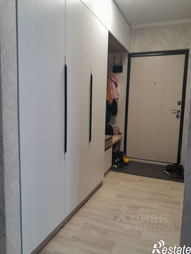 2-комн квартира ул Маршала Чуйкова, 19,  д. 19