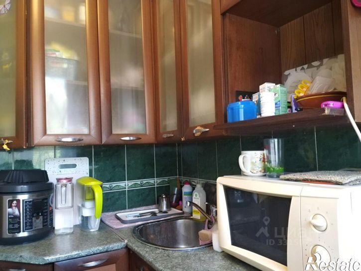 2-комн квартира ул Архитекторная, 38,  д. 38