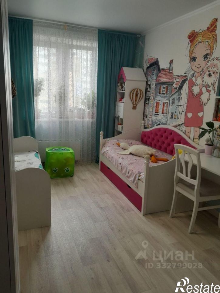 2-комн квартира ул Маршала Чуйкова, 19,  д. 19