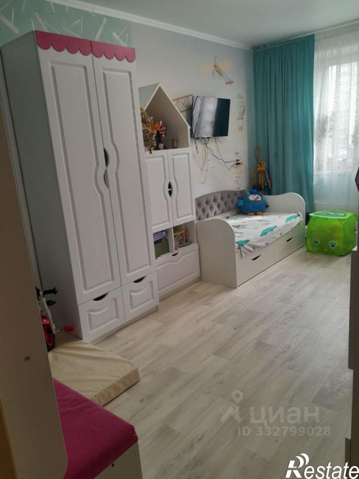 2-комн квартира ул Маршала Чуйкова, 19,  д. 19