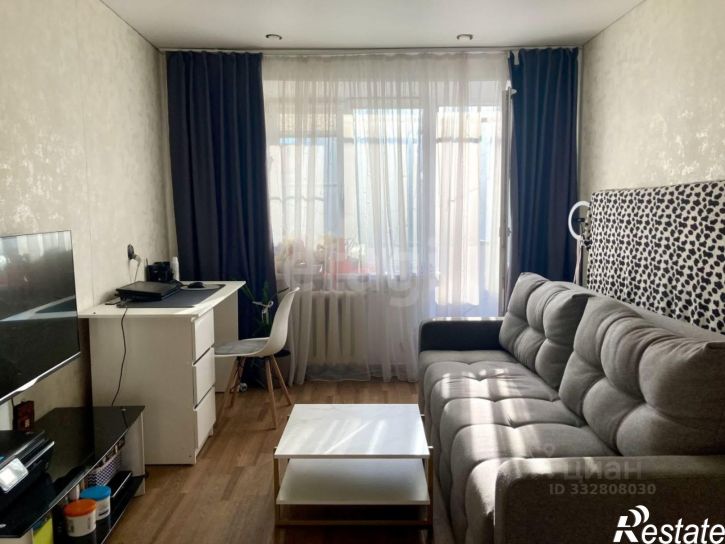 1-комн квартира пр-кт Ленина, 25А,  д. 25А