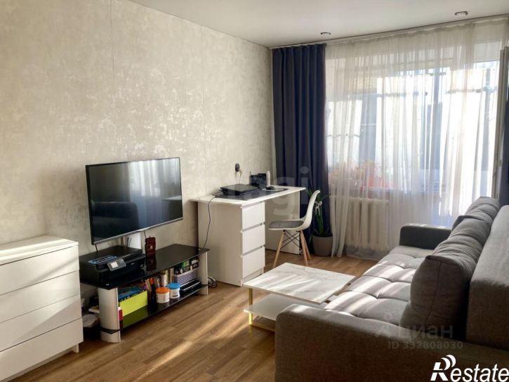 1-комн квартира пр-кт Ленина, 25А,  д. 25А