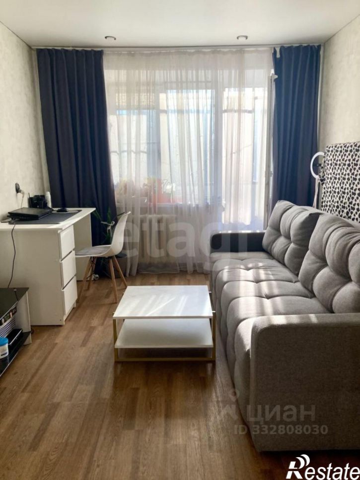 1-комн квартира пр-кт Ленина, 25А,  д. 25А