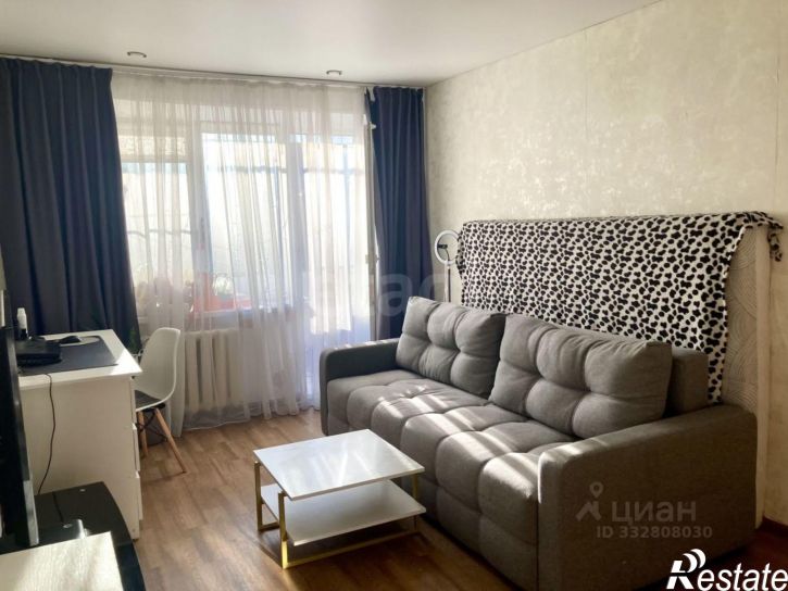 1-комн квартира пр-кт Ленина, 25А,  д. 25А