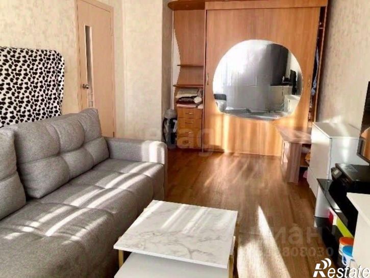 1-комн квартира пр-кт Ленина, 25А,  д. 25А