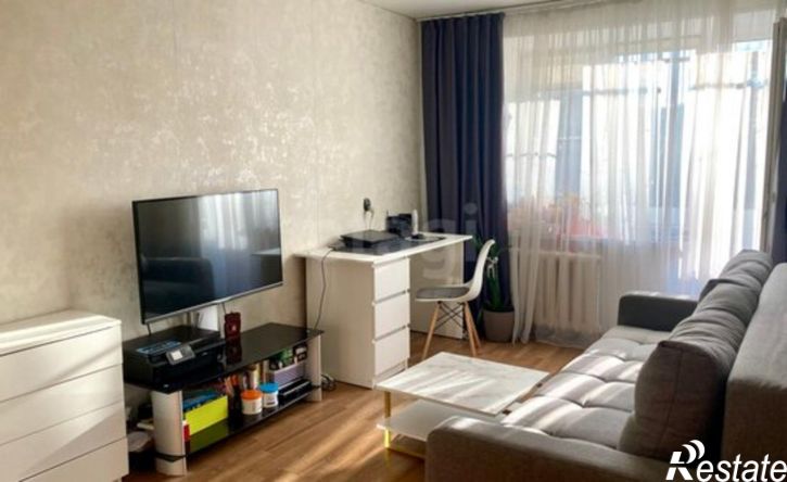 1-комн квартира пр-кт Ленина, 25А,  д. 25А