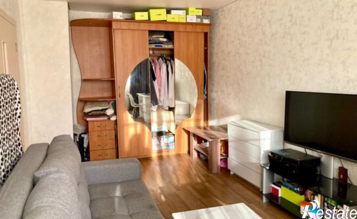 1-комн квартира пр-кт Ленина, 25А,  д. 25А