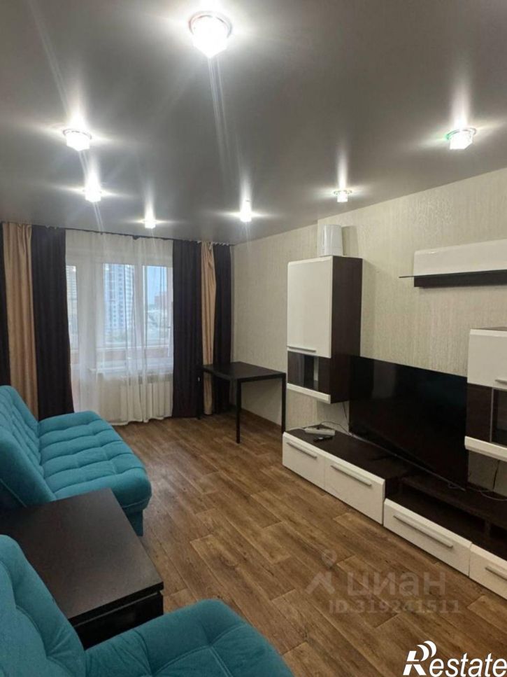 2-комн квартира ул Ворошилова, 57А,  д. 57А