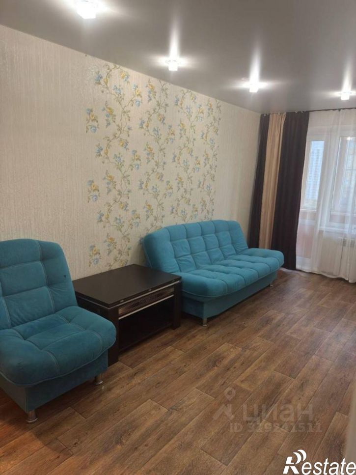 2-комн квартира ул Ворошилова, 57А,  д. 57А