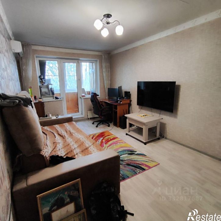 1-комн квартира ул Доватора, 8,  д. 8