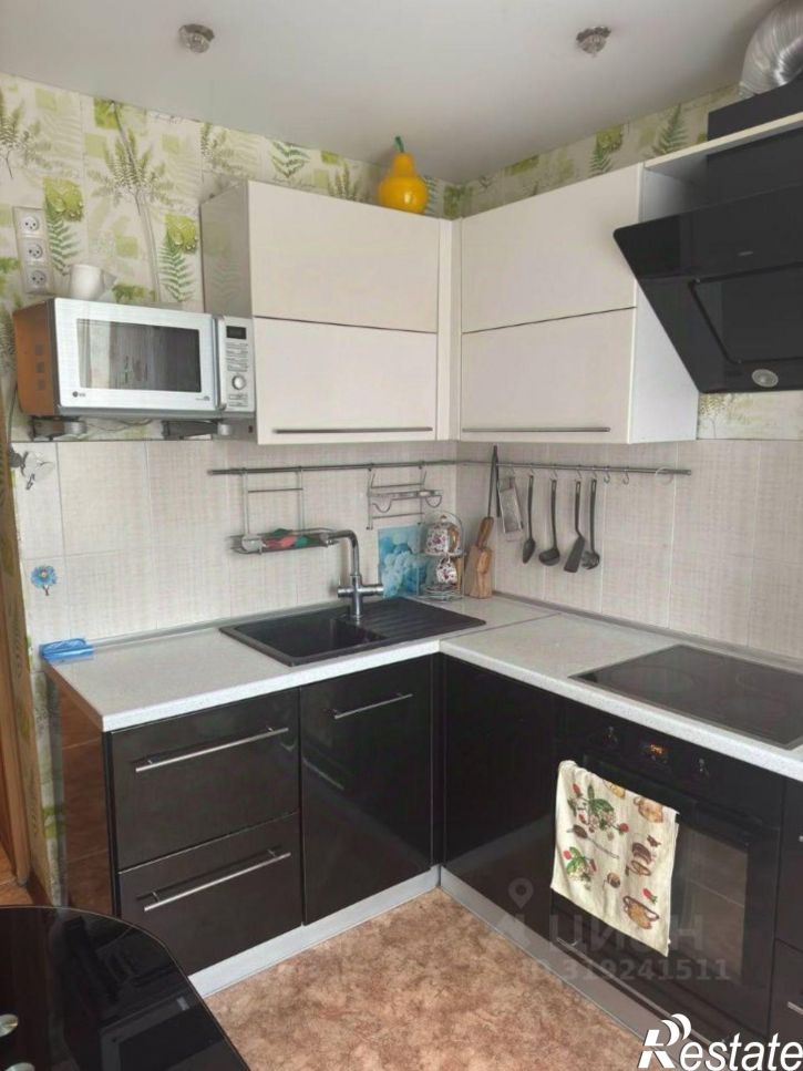 2-комн квартира ул Ворошилова, 57А,  д. 57А